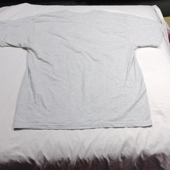 Basset hound men's large sized t shirt - Picture 6 of 9